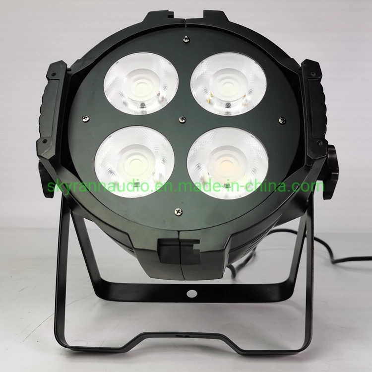 200W Stage Blinder 4 Eyes LED PAR COB Light Warm White