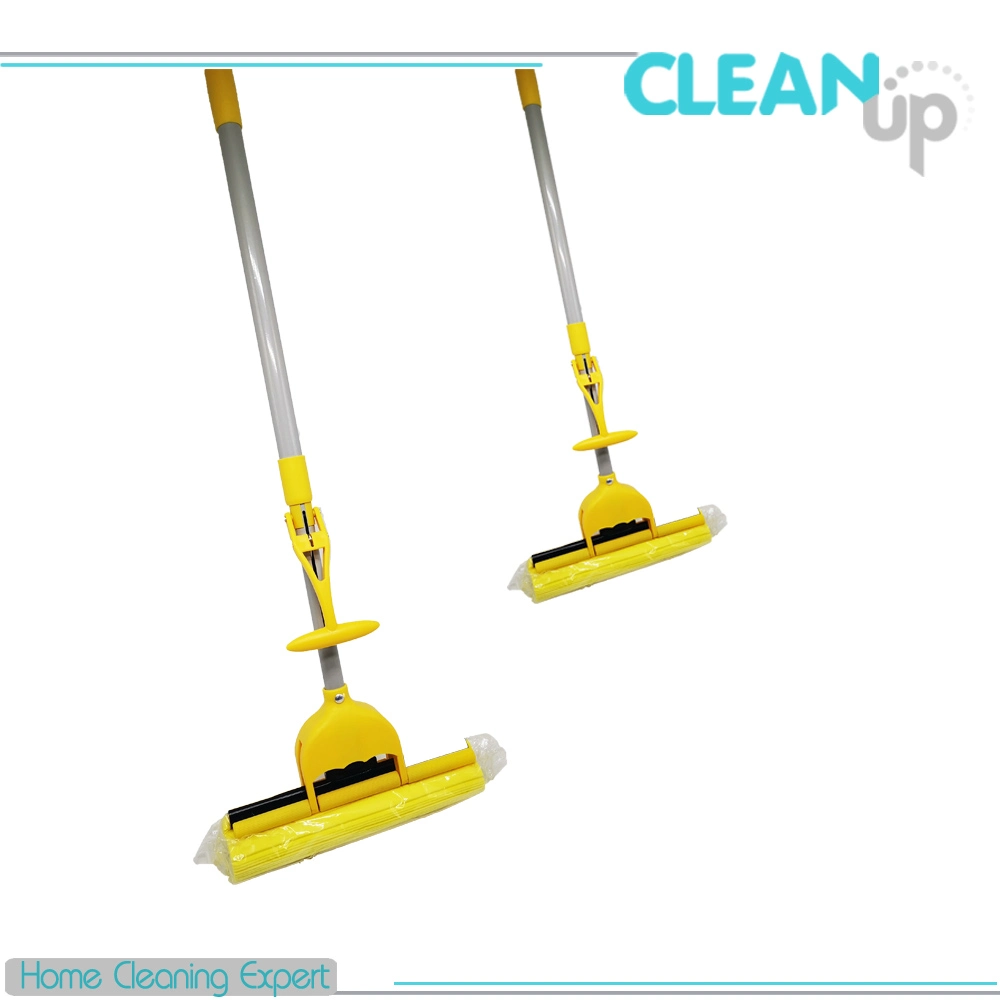 Single Roller Magic PVA Mop /Sponge Mop