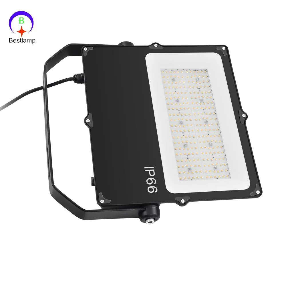 Outdoor Waterproof Dusk to Dawn LED Floodlights LED Light Fixture