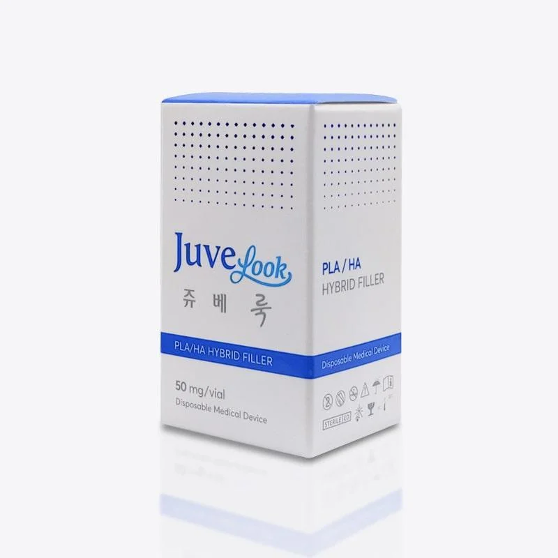 Juvelook Plla Ha Hybrid Filler CE Mark Elastic Rejuvenation Booster Regeneration Repair Juvelook Filler Lenisna Skin Booster Collagen Booster Under Eye