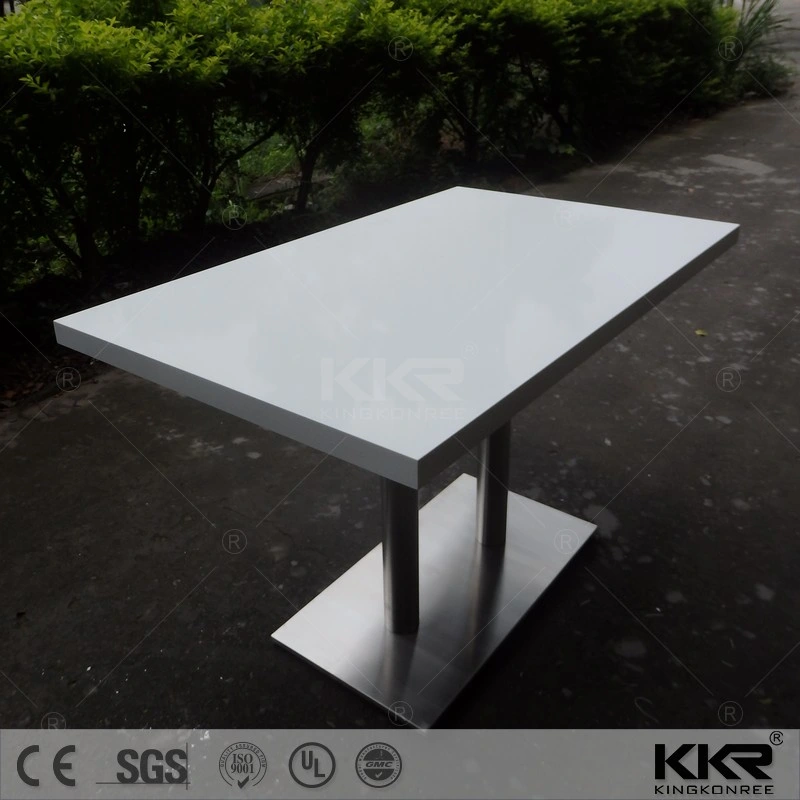 Stone Top Dining Table Set Marble Round Custom Made Tables