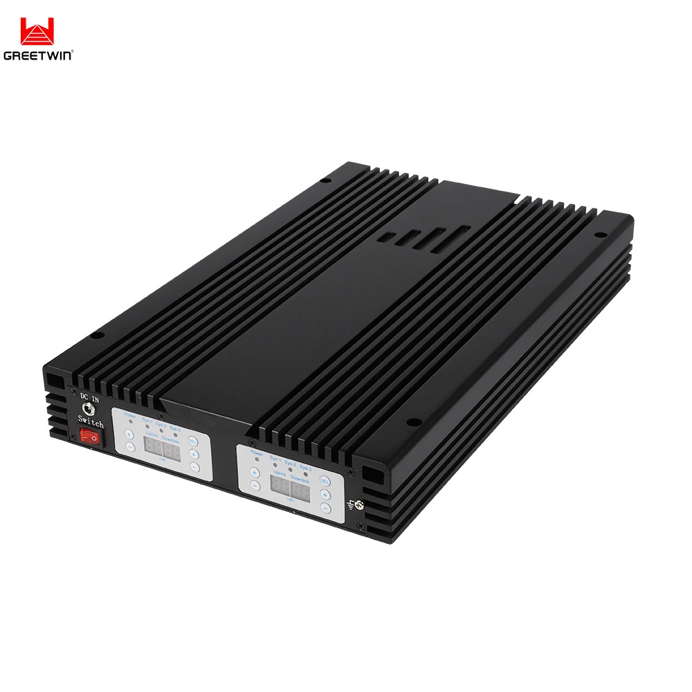 Five Band Signal Amplifier U. S. Cellular 20dBm LTE700 (B12 B17) LTE700 (B13) 850 (B5) 1900 (B2) 1700/2100 (B4) Mobile Signal Booster Signal Repeater