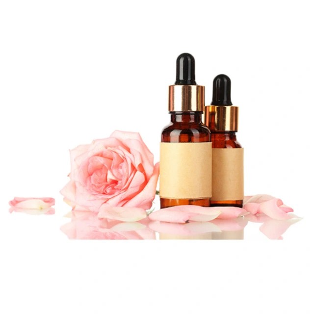 OEM Plant Extract Multi-Effect Rose Essential Oil