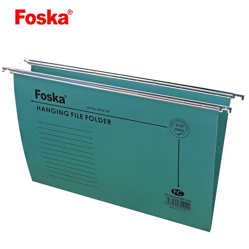Foska Stationery Office School Paper Hanging File