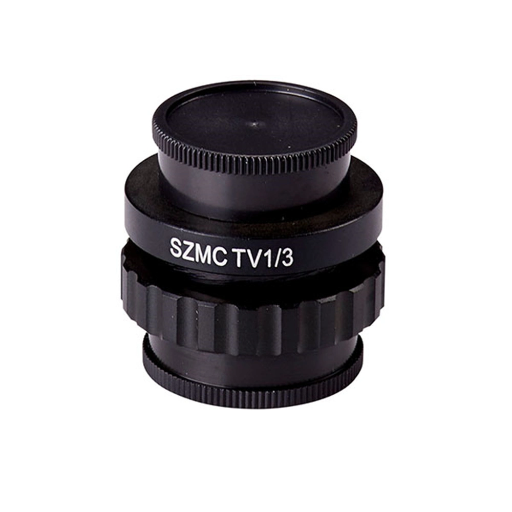 1X 0.3X 0.5X C-Mount Lens Adapter for Trinocular Stereo Microscope