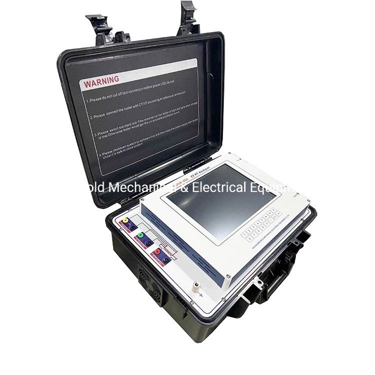 Current and Potential Transformer Analyzer CT PT Tester