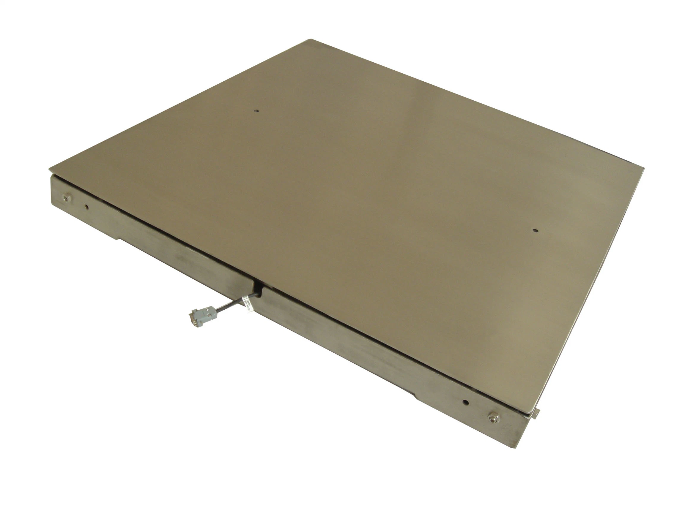 Ce 1t - 3t Stainless Steel Floor Scales