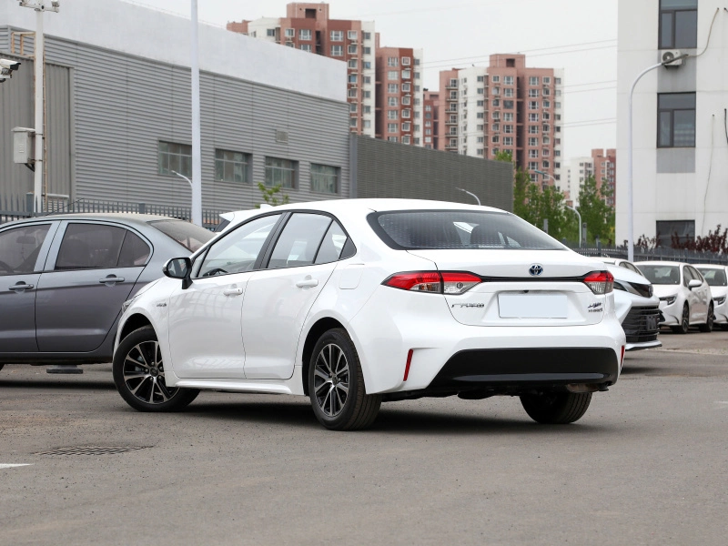 Conduite en douceur haute sécurité Toyota Leiling 2023 Sport essence Luxe Voitures Hot sale