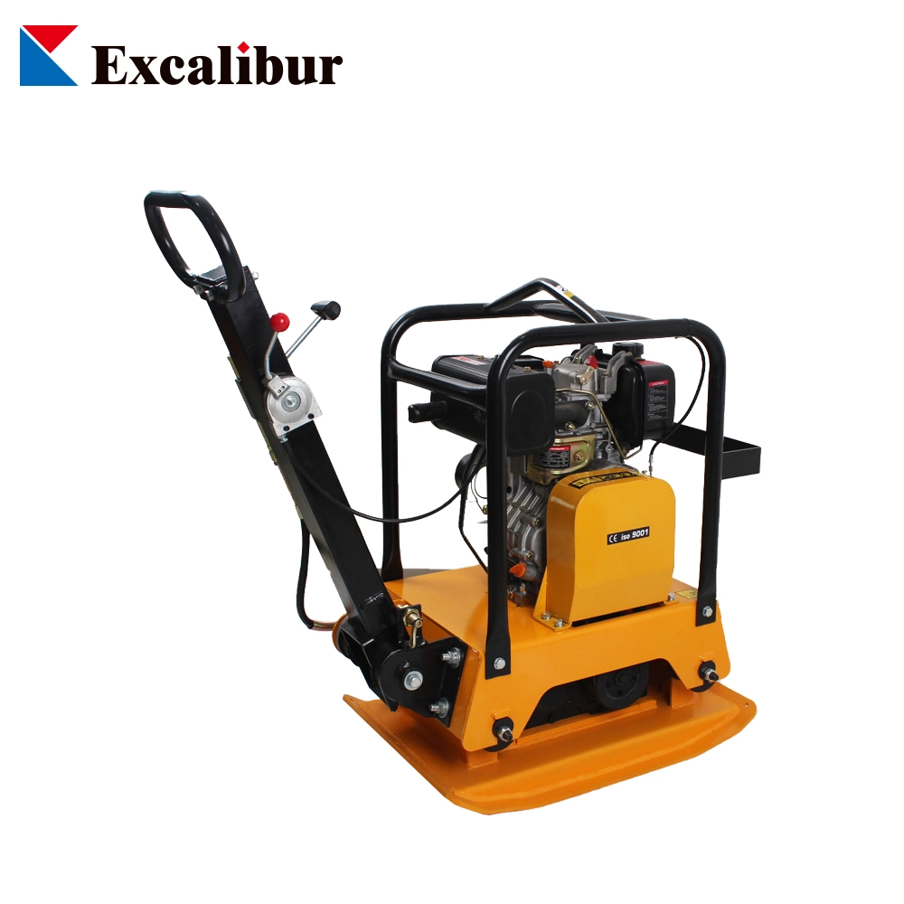 Excalibur Gasoline Reversible Plate Compactor 160b mit Honda GX270 9HP