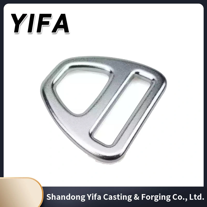 High quality/High cost performance Forged Metal Triangle Delta Ring Hardware