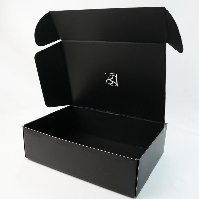 Top Grade Corrugated Gift Box/Gift Bag/Carton/Packing Box Custom Printing