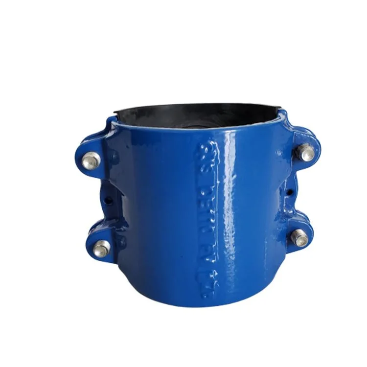 Water Supply Ductile Iron Saddle Clamp Sizes for Pipe