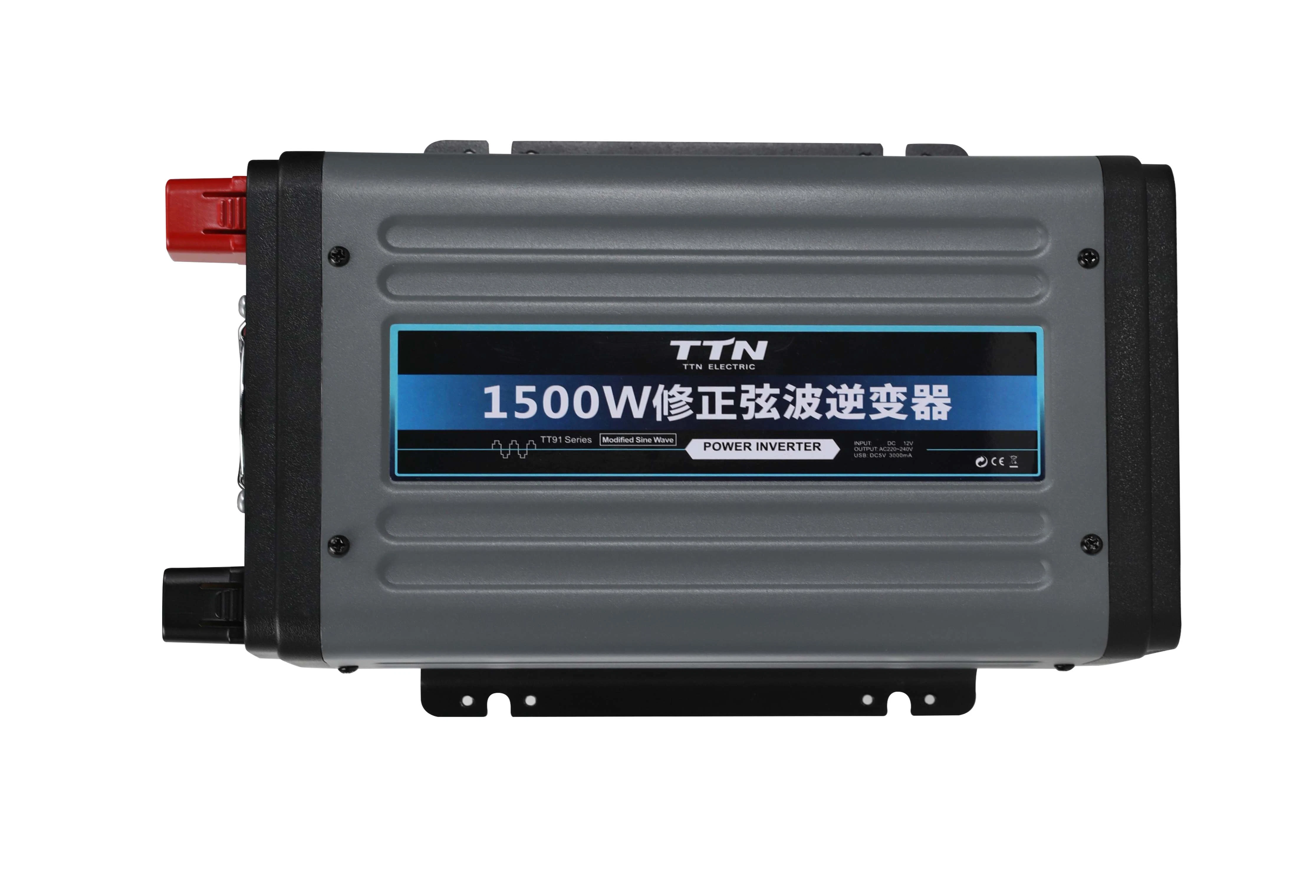 Advanced Design High Frequency Tt91-300W Solar Power Inverter