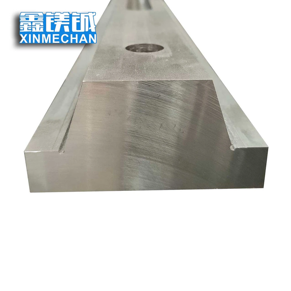 Durable Sheet Metal Bending Moulds 42CrMo Press Brake Tool and Die