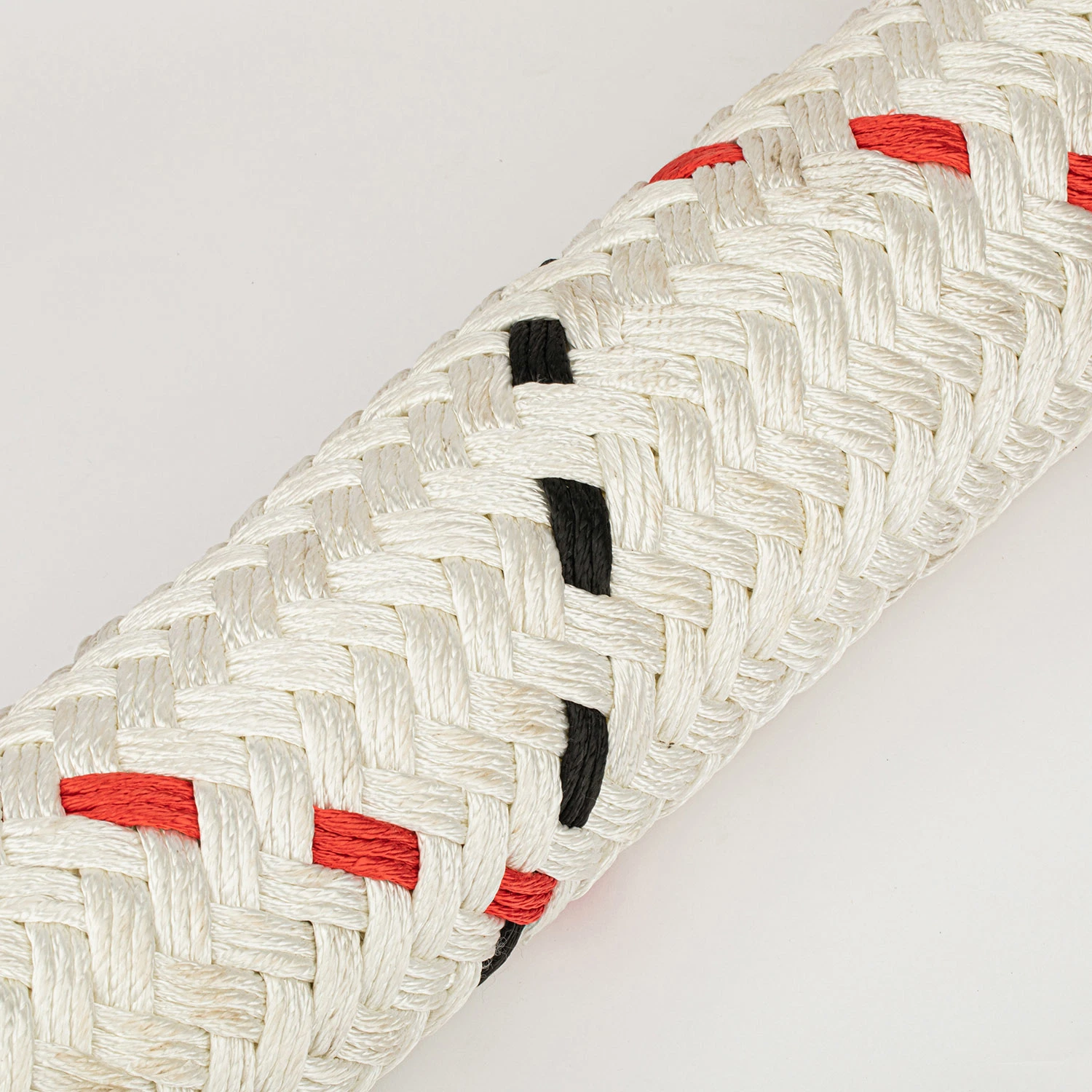 High Strength Mooring Marine Nylon Polyamide Polyester Braid Rope