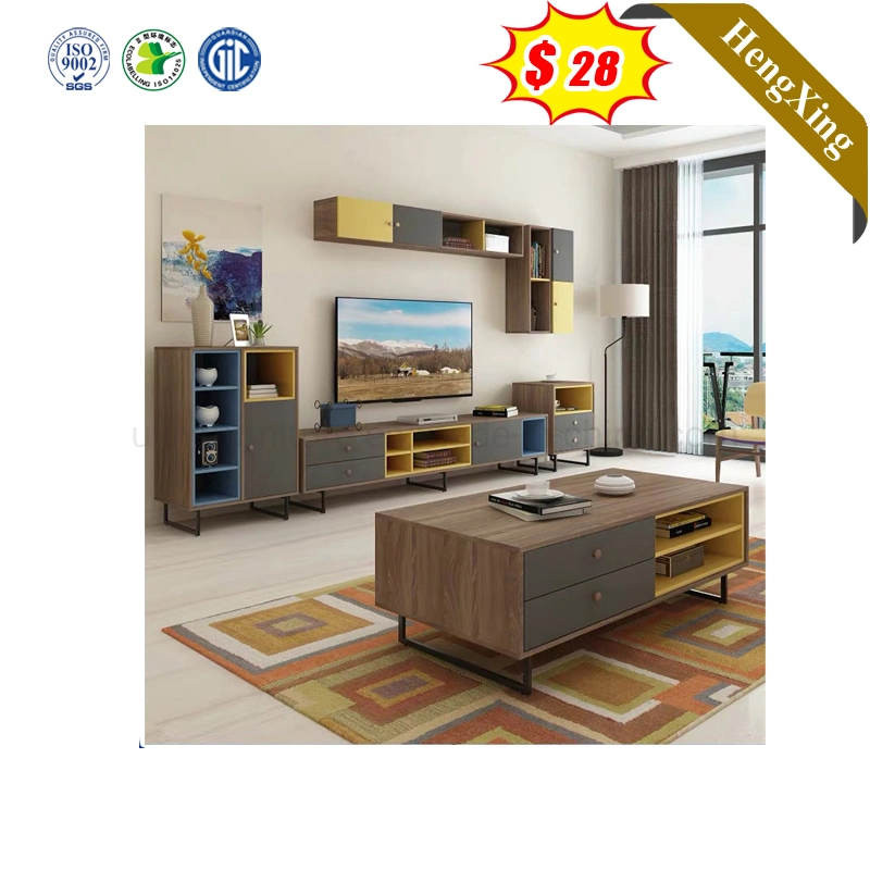 Modern Wholesale/Supplier Hotel Home Bedroom Coffee Table Wooden Living Room Furniture