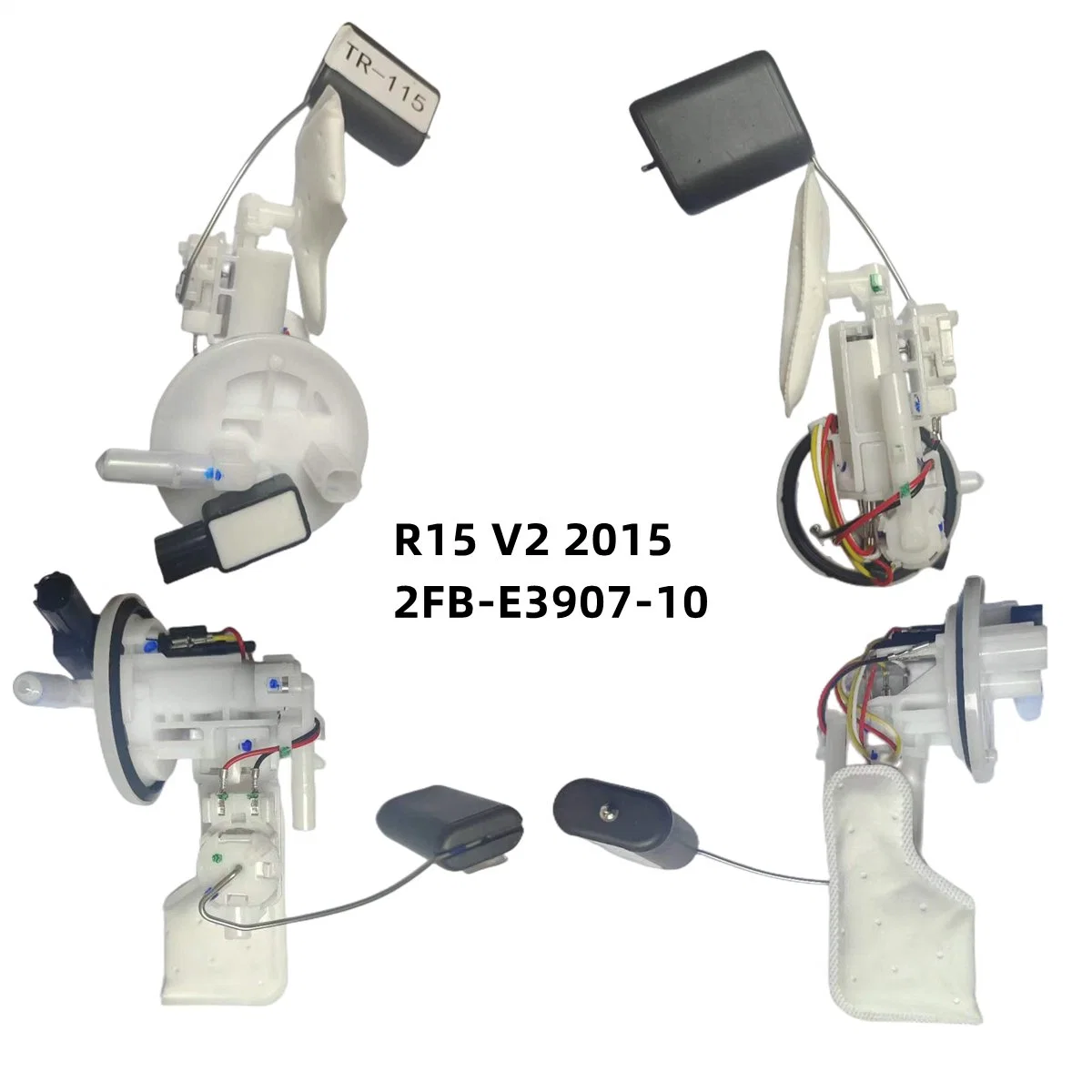 Детали мотоциклов электрический топливный насос / Топливный насос в сборе R15 V2 2015 2FB-E3907-10