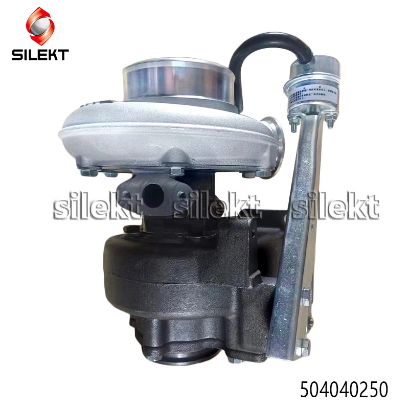 Hx35W turboalimentador para motores de camión 3597180 para sobrealimentador Iveco 504040250 Turbo