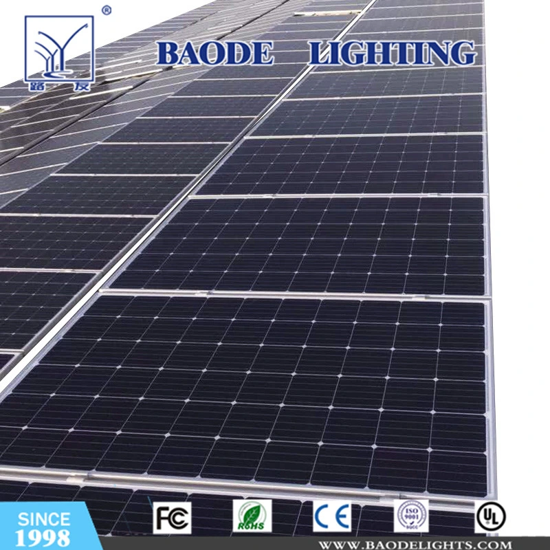 Baode Lights 3kw off Grid Solar Power System Solar System Generator