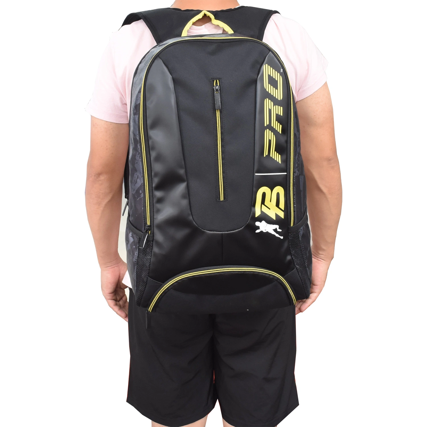 Custom Sport Tennis Pickleball Racket Racquet Paddle Rucksack Tasche mit Schuhfach