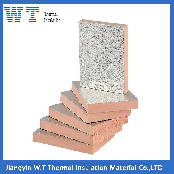 China Phenolic Foam Panel Manufacturers Thermal Insulation Material Insulation Panel