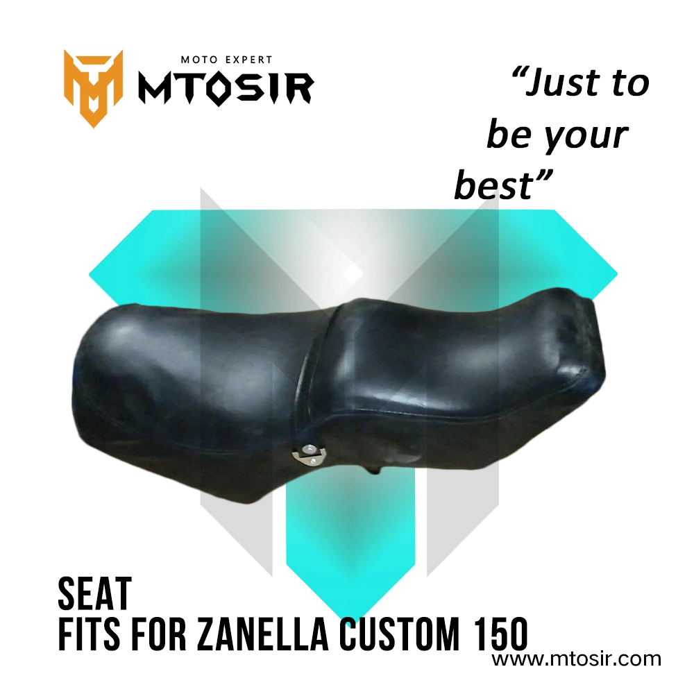 Honda Storm Motorcycle Seat Black High quality/High cost performance  Leather Plastic Motorcycle Part