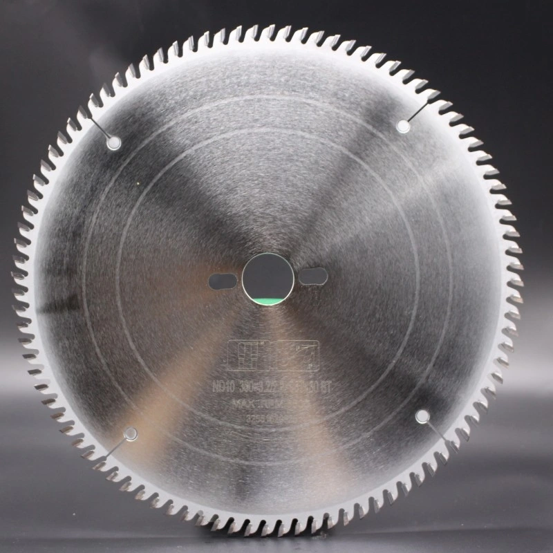 Disco/discos de corte de madera profesional cuchilla de sierra circular de diamante para Madera laminado MDF