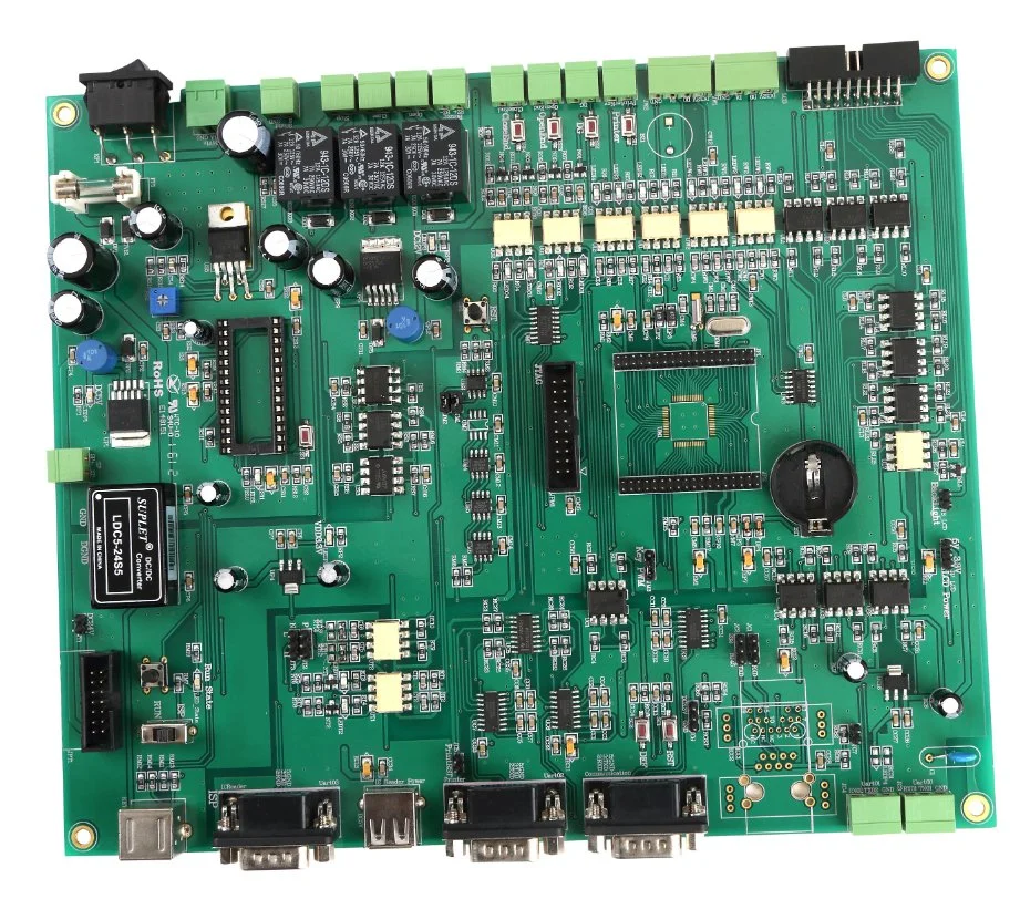 المكون الإلكتروني للوحة الدائرة المطبوعة المخصصة من SMT