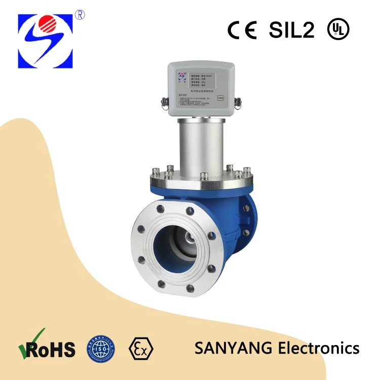 Flanged Ball Valve Use for Gas Pipe and Flowmeter