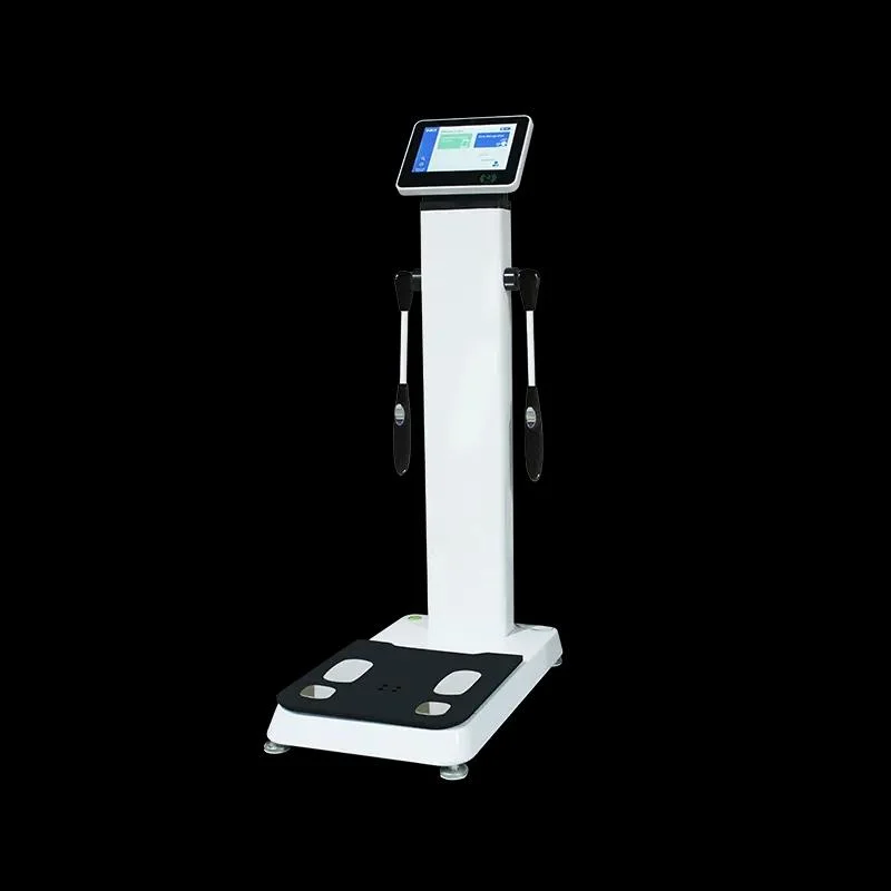 Print BMI Inbody USB Stock Advertising Display LCD Digital Signage and Displays Medical Height Measure Body Weight Scale