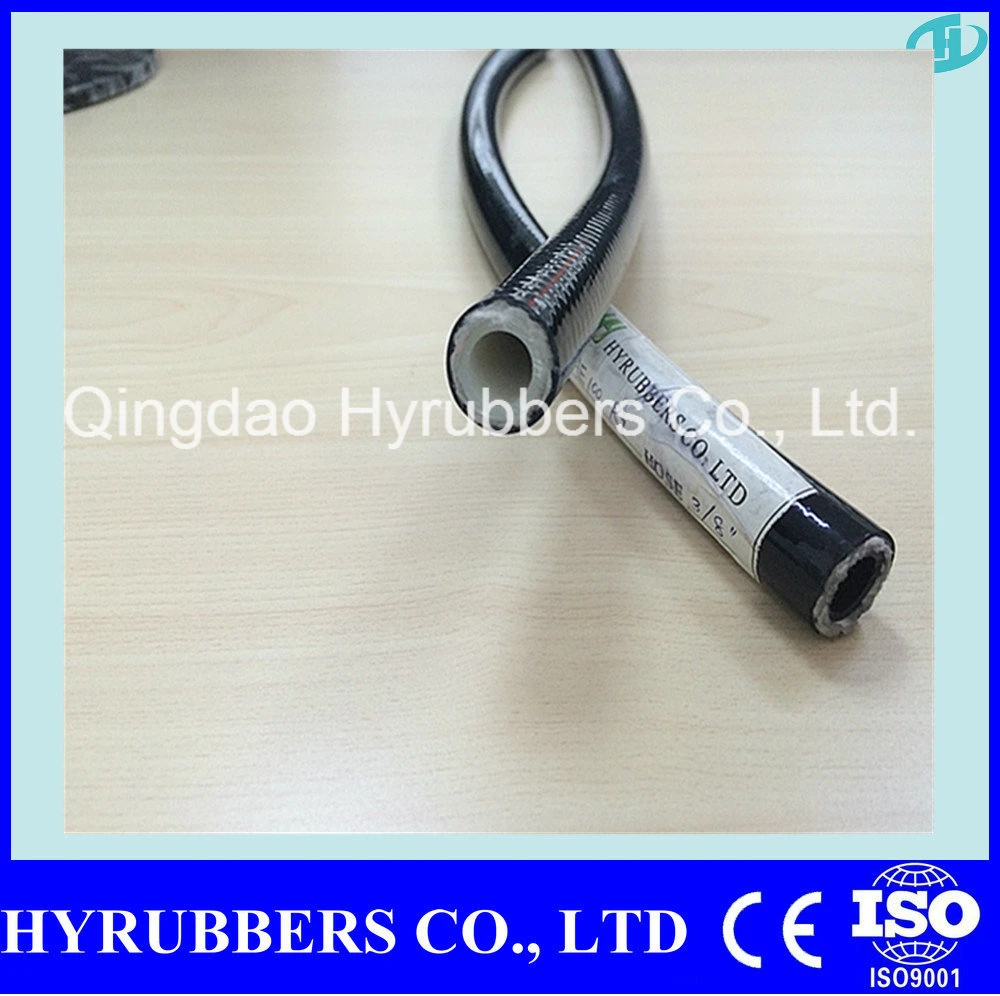 Black and Blue Color Thermoplastic Hose Hydraulic R7 Hose