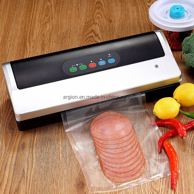 Home Appliance Household Plastic Portable Food Vacuum Sealing Packaging Machine with CE