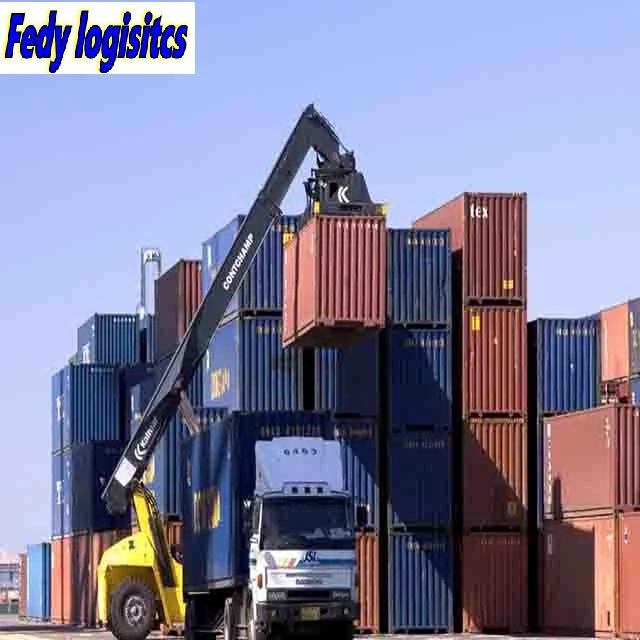 Sea Shipping Air Cargo Freight Forwarder to Zimbabwe/Spain/Germany FedEx/UPS/TNT/DHL Express Agents Service Logistics Freight