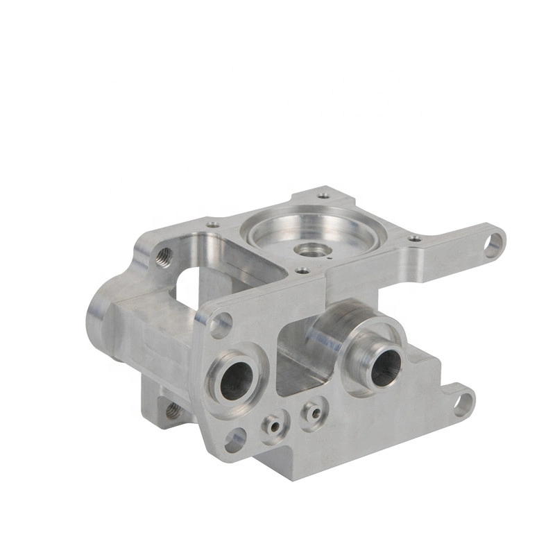 High Precisiom Custom Fittings CNC Milling 5 Axis