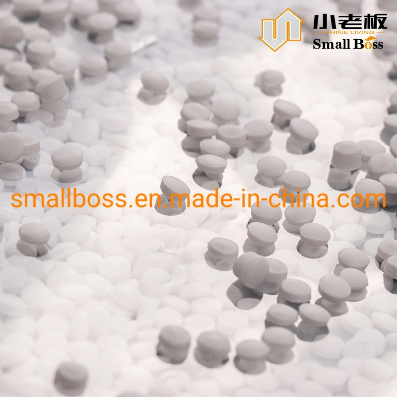 PVC Granules for Pip Fitting/Bendable Pipe/Water Guard Pipe/Heat Shrinkable Tube