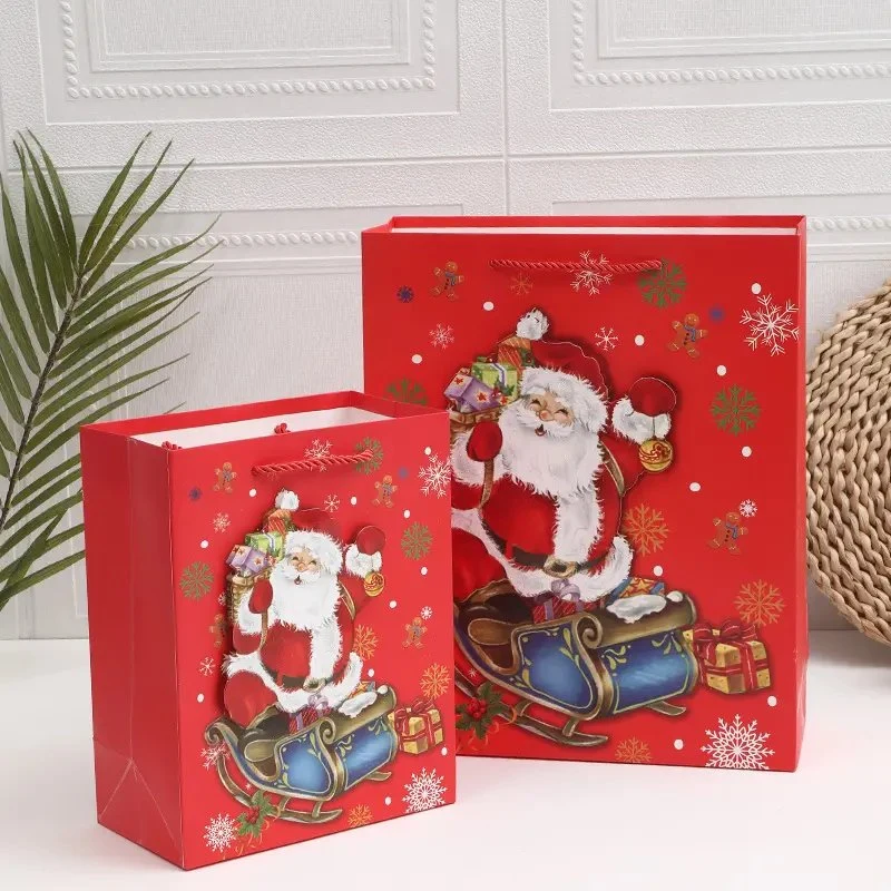 Factory Direct Packaging Bags Holiday Gift Tea Bag Custom Printing