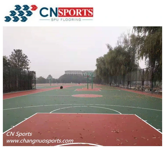 High quality/High cost performance  Competitive Price Outdoor Badminton/Basketball/Tennis/Futsal Sport Court Flooring