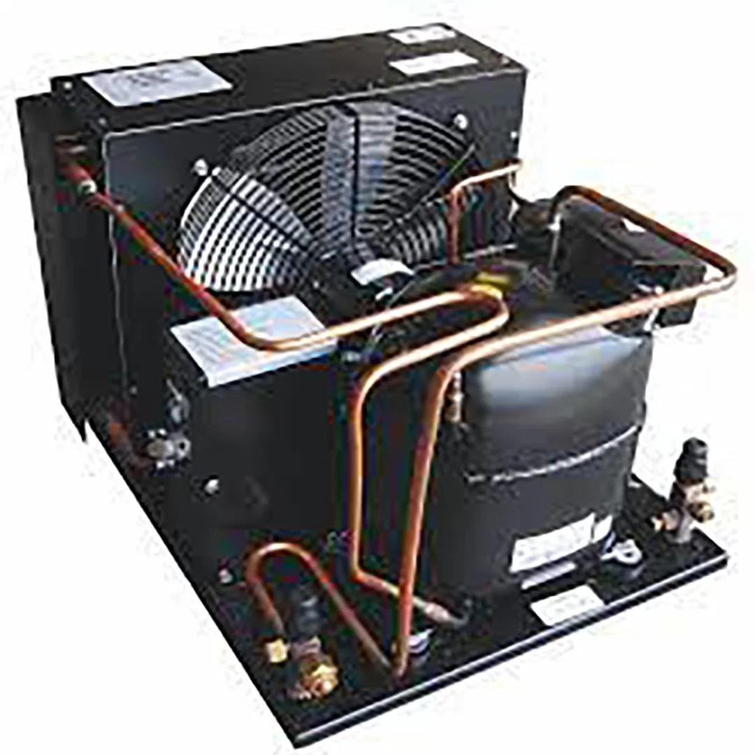 Hot Sell 2 HP Refrigeration Compressor Condenser Unit