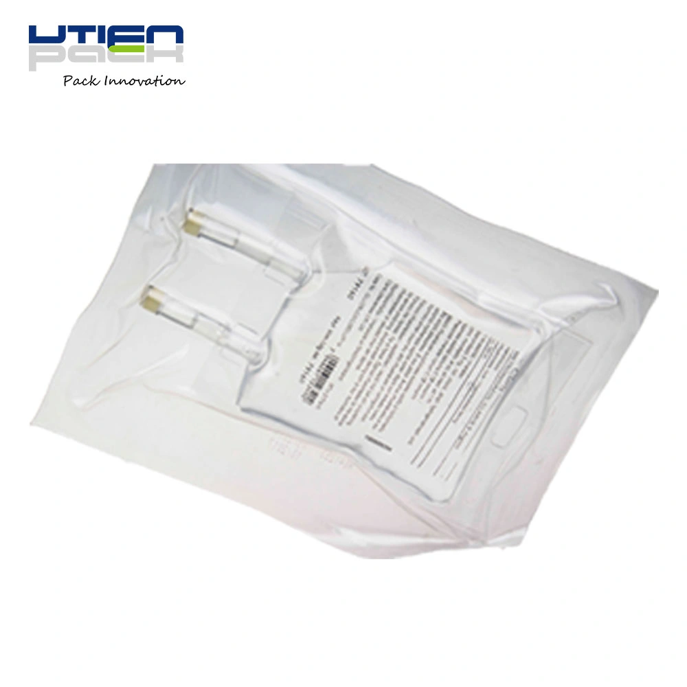 Cleanroom-Certified Medical Pharm Lab Blister Disposable Sterile Products Packing Packaging Machine