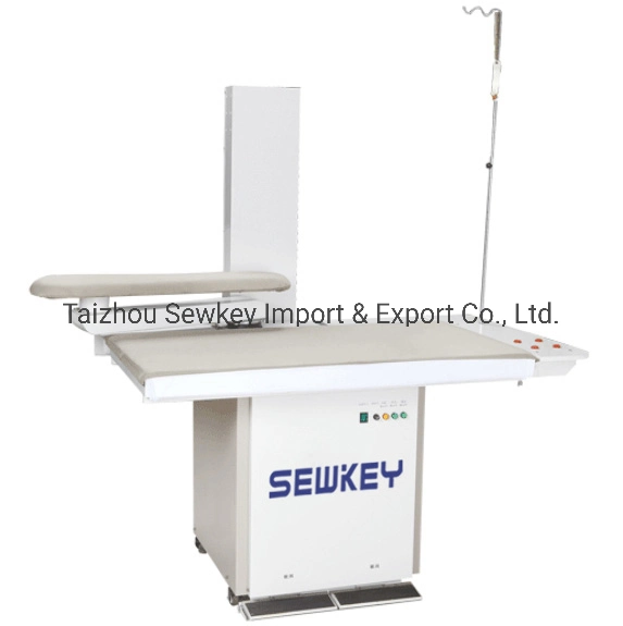 Sk-Tdc-B6 Piano Type Air Suction Vacuum & Blow Ironing Table