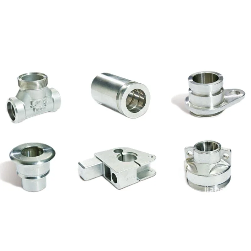 CNC Machining Service POM Parts Machinery Aluminum/Brass/Stainless Steel Machining Parts