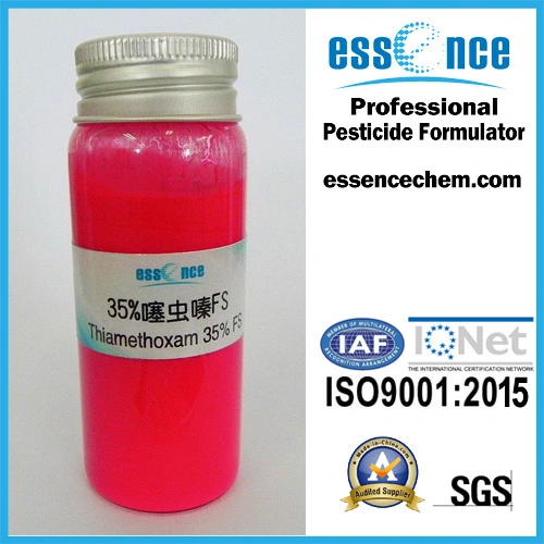 Agrochemicals Pesticide for Agriculture Insecticide Thiamethoxam 350g/L Fs