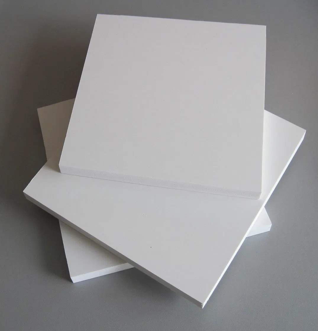 PVC Foam Sheet Flexible PVC Sheet PVC Celuka