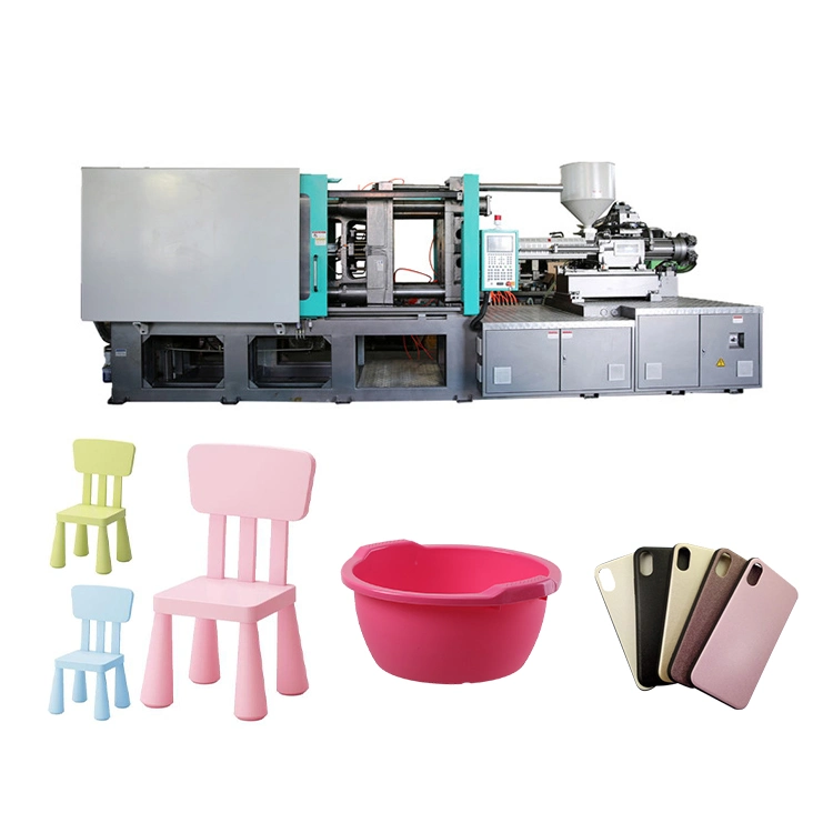 household Product Plastic Basin/Chair Making 300 Ton Servo Injection Molding Machine