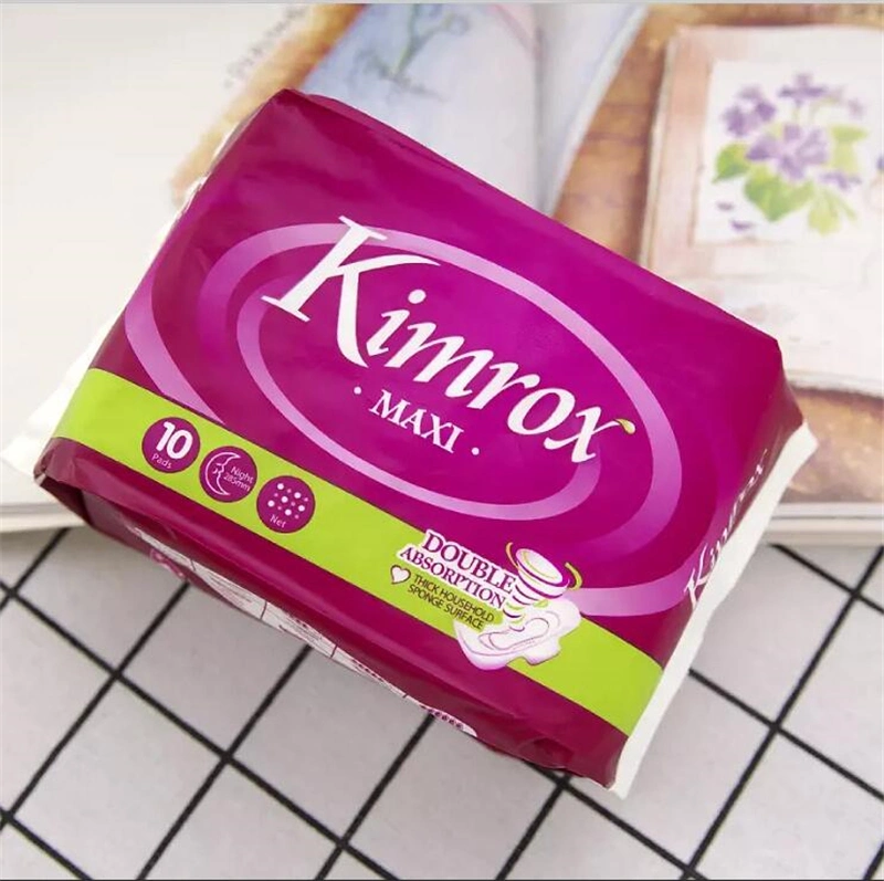Lady Sanitary Napkins for Daily Use