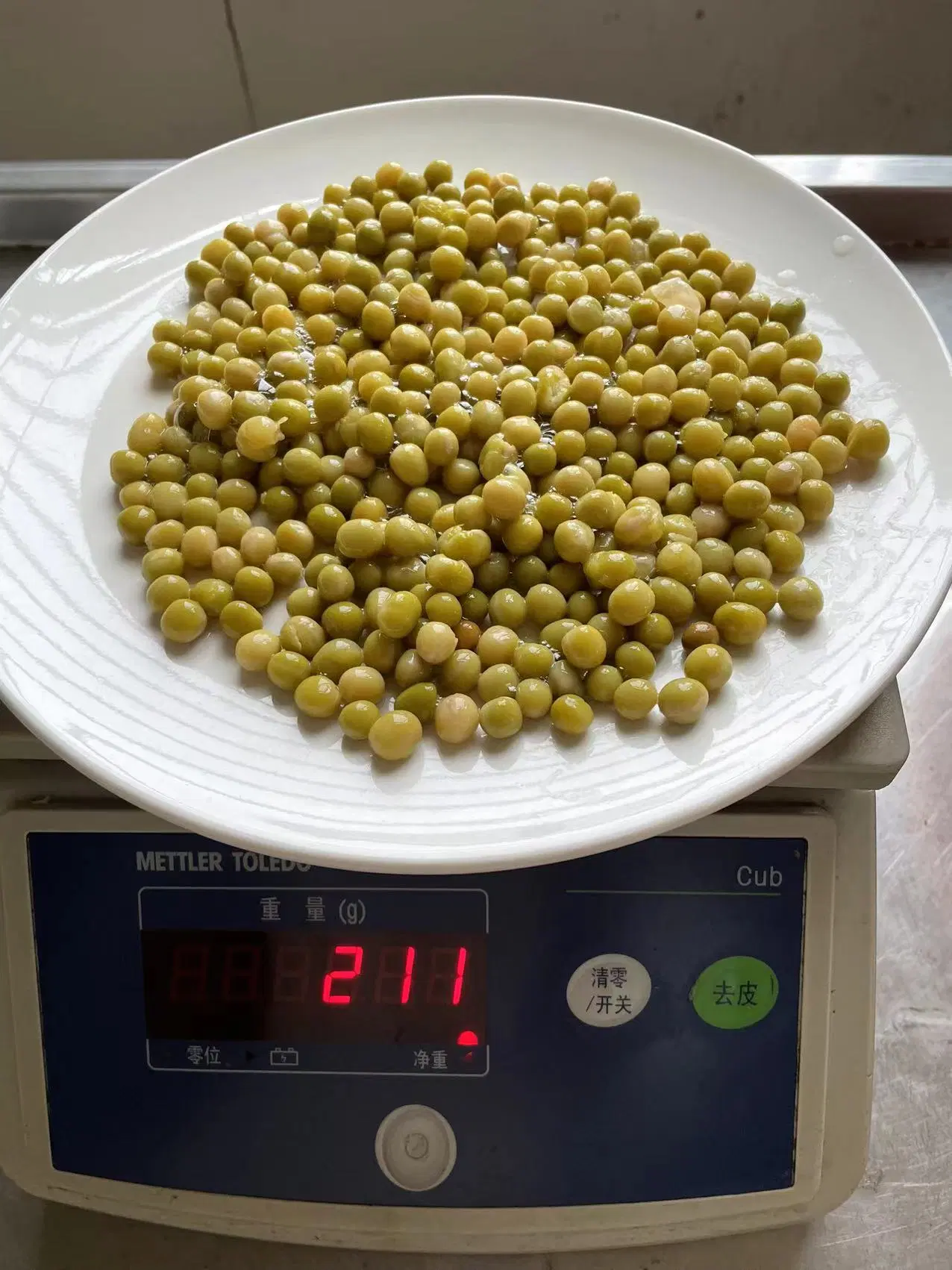 Factory Sale Price Green Pea Green Pea