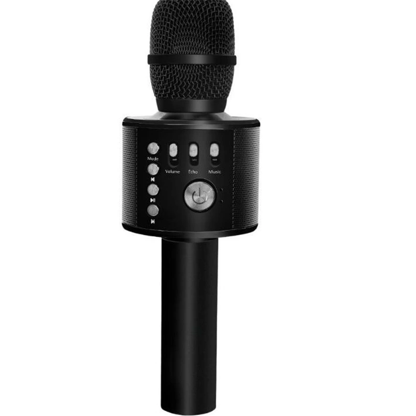 Micrófono inalámbrico de mano para karaoke Magic Sing micrófono de mano para karaoke