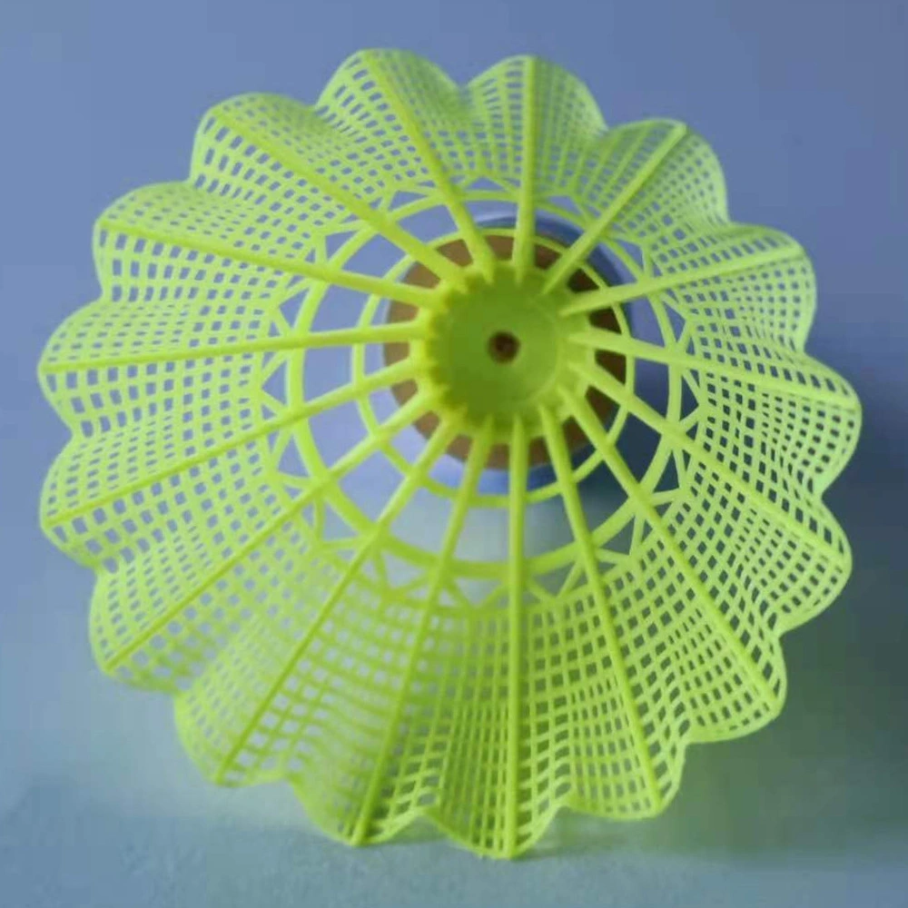 Wholesale/Supplier Brand High quality/High cost performance Reasonable Price Plastic Nylon Badminton Shuttle Cock