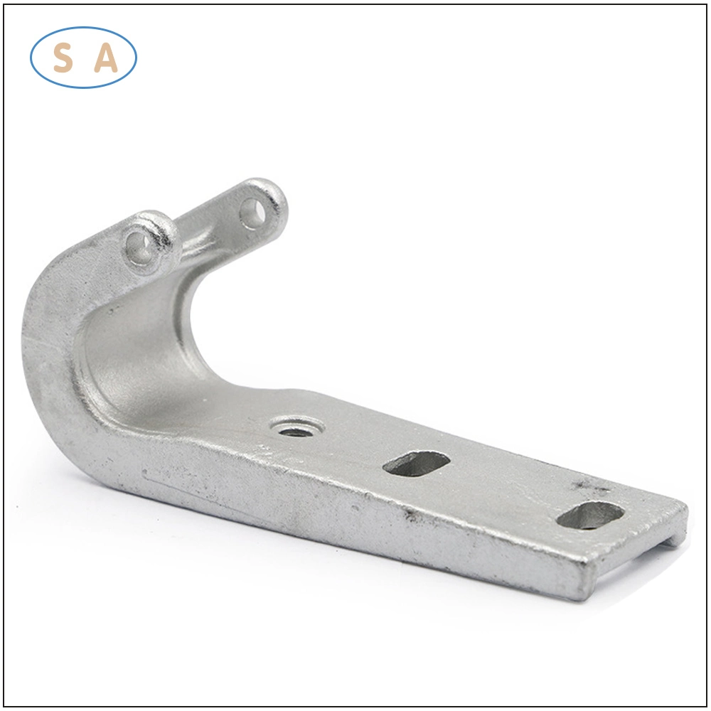 OEM 42crmn Drop Forged Iron Steel Forging Part for Auto