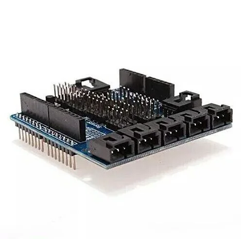 Arduino Electronic Building Blocks V4.0 Dedicated Sensor Expansion Board for Arduino Uno R3